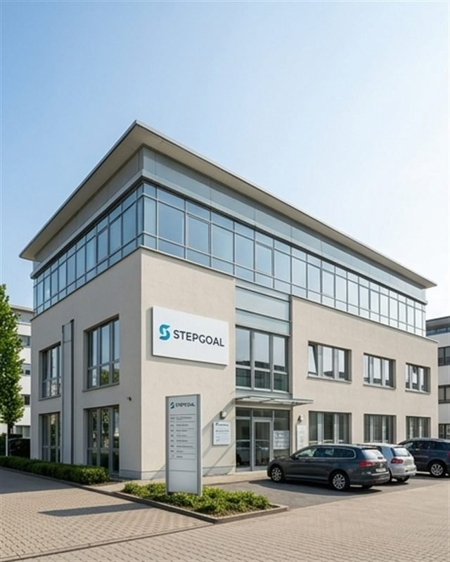 Gebäude des Standorts Bochum