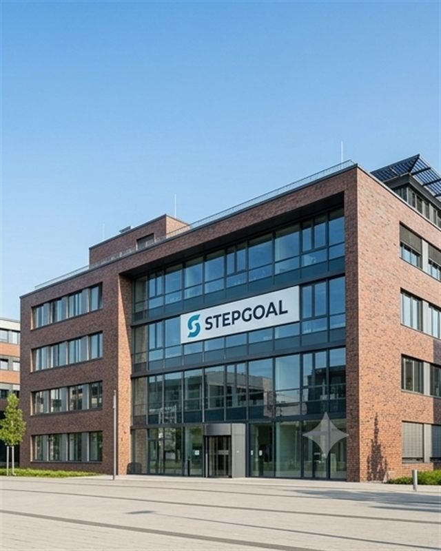 Gebäude des Standorts Hilden