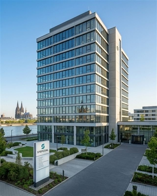 Gebäude des Standorts Köln